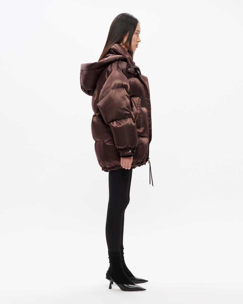 Raya Puffer Jacket