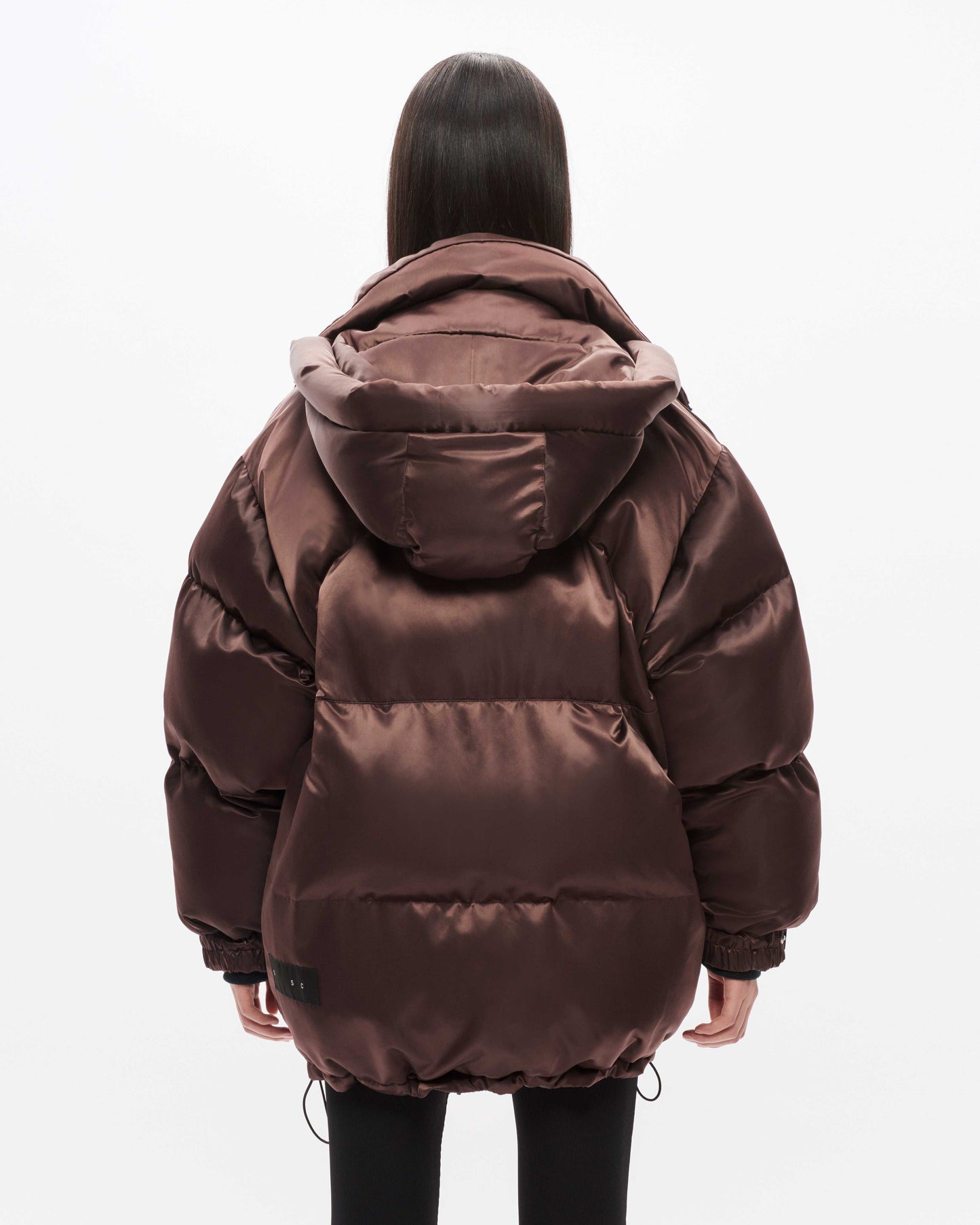 Raya Puffer Jacket