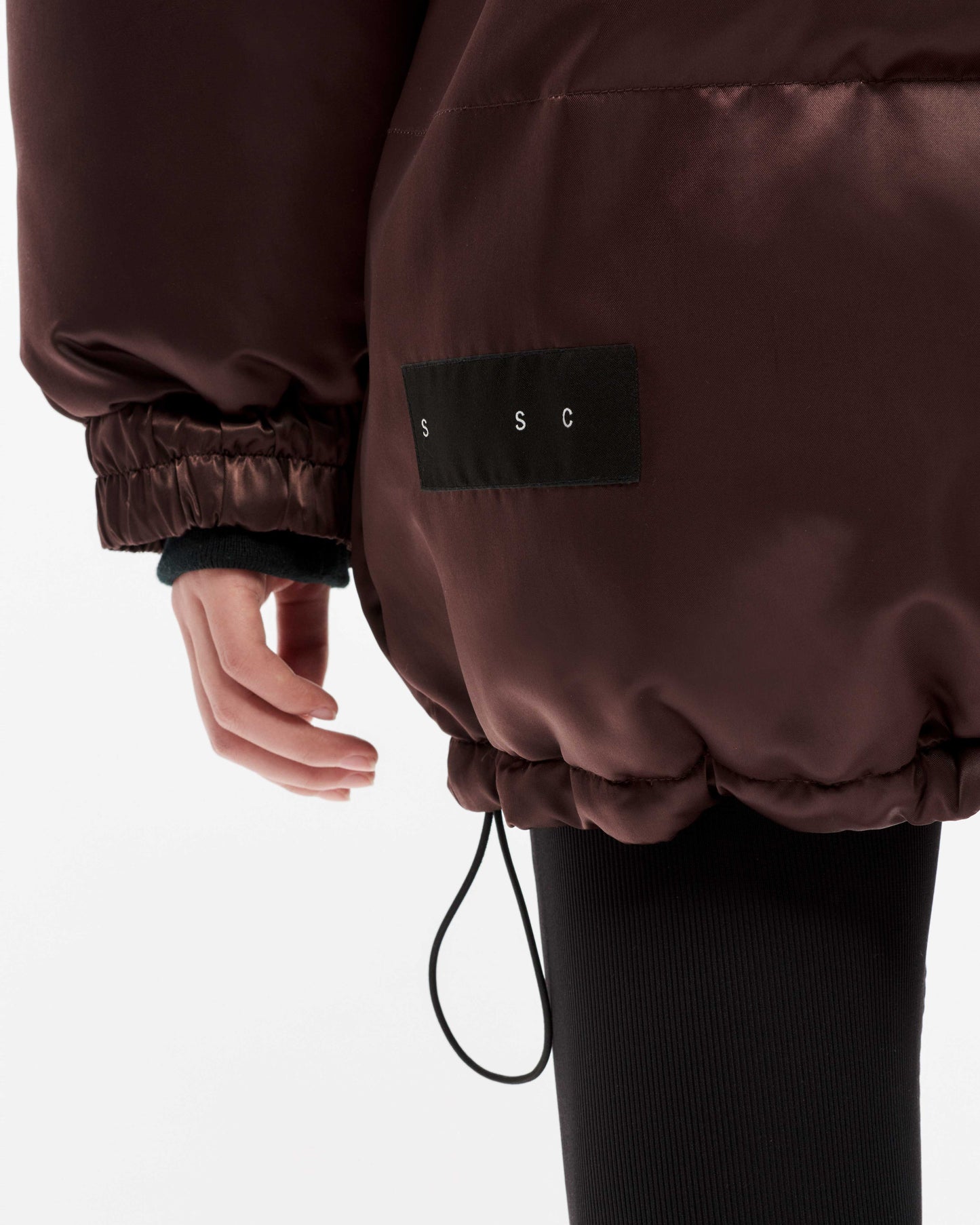 Raya Puffer Jacket