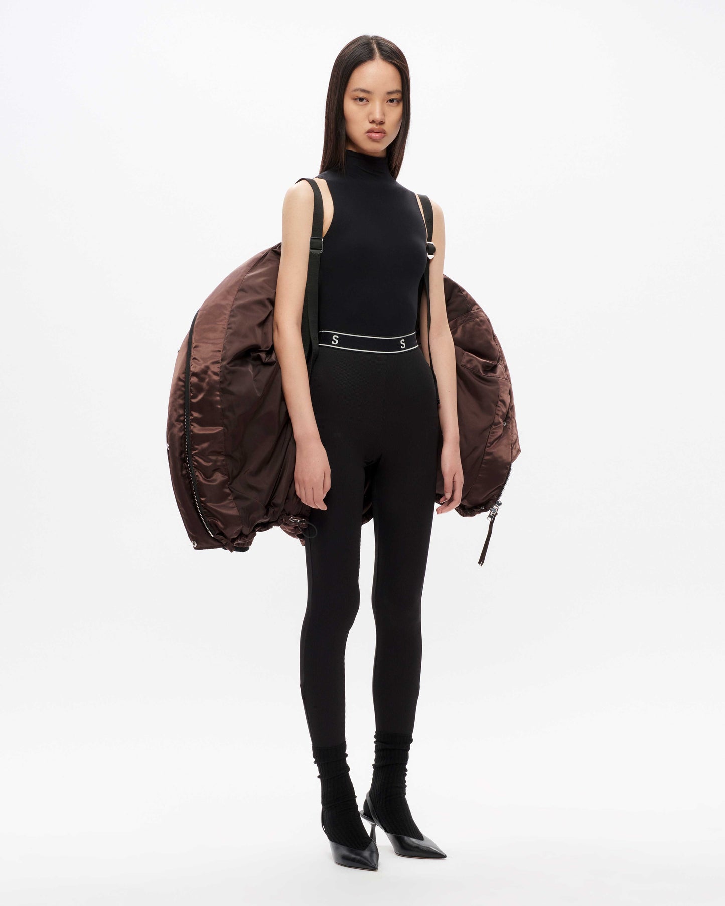 Raya Puffer Jacket