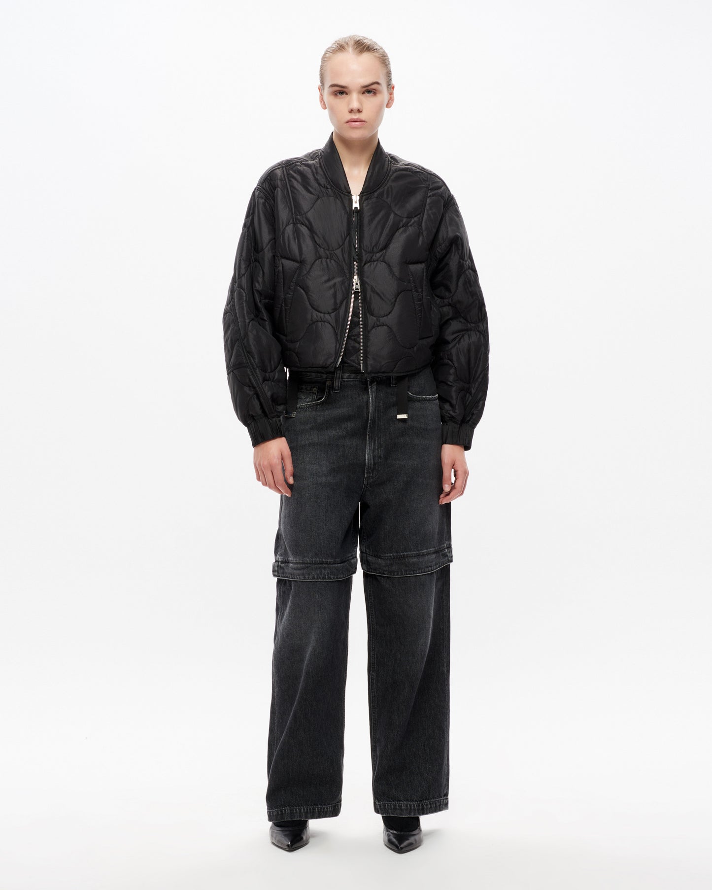 Iona Quilted Jacket