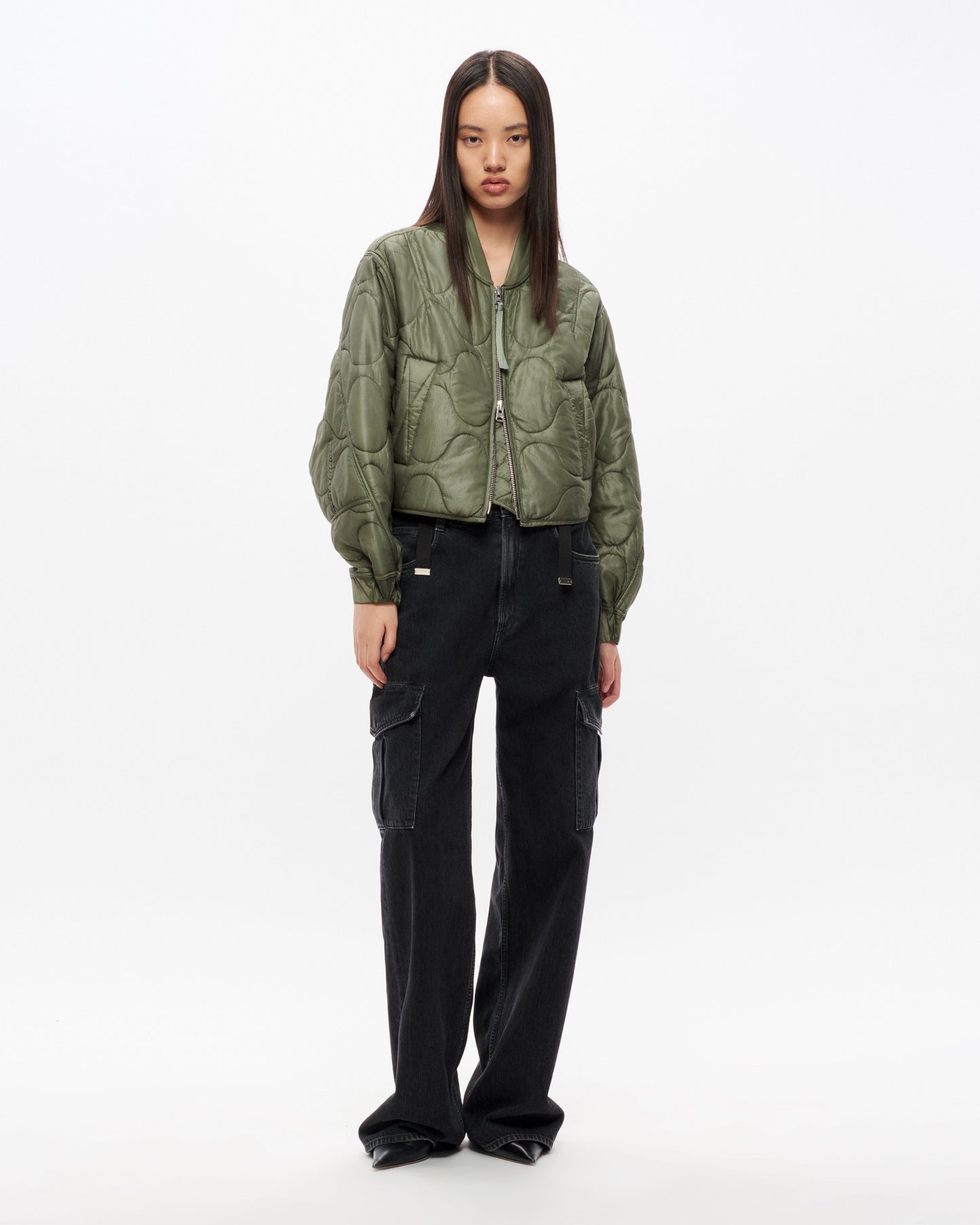 Iona Quilted Jacket