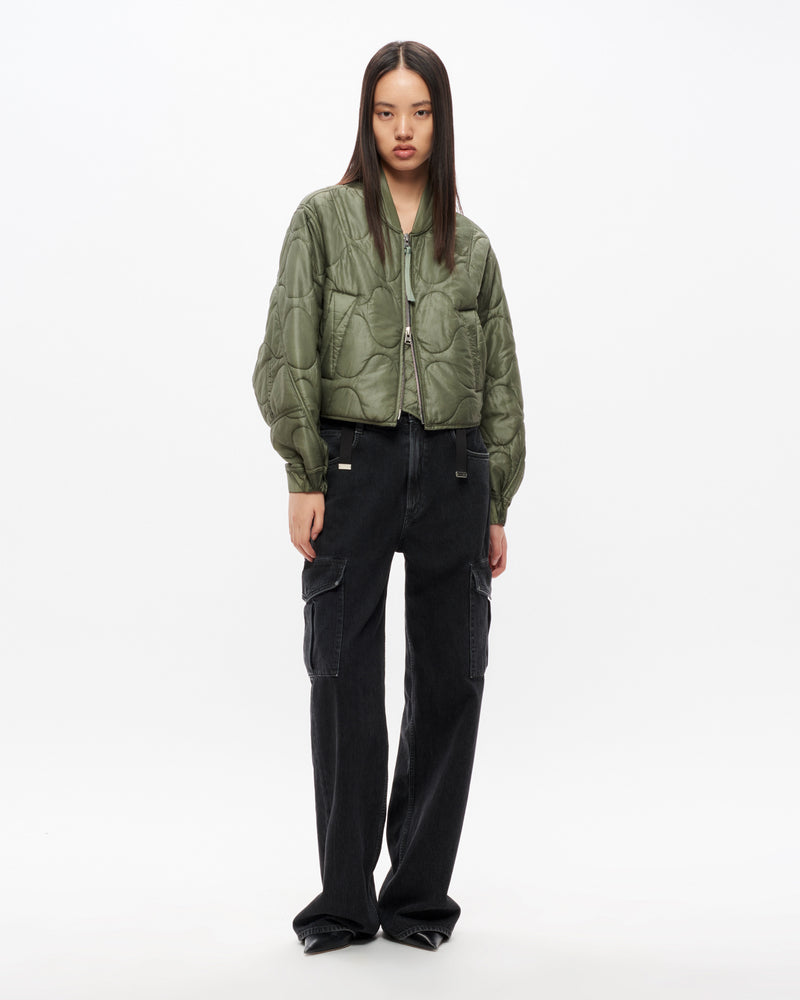 Iona Quilted Jacket