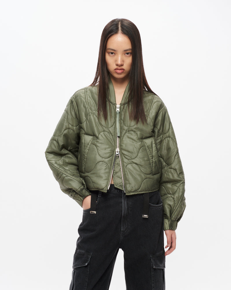 Iona Quilted Jacket