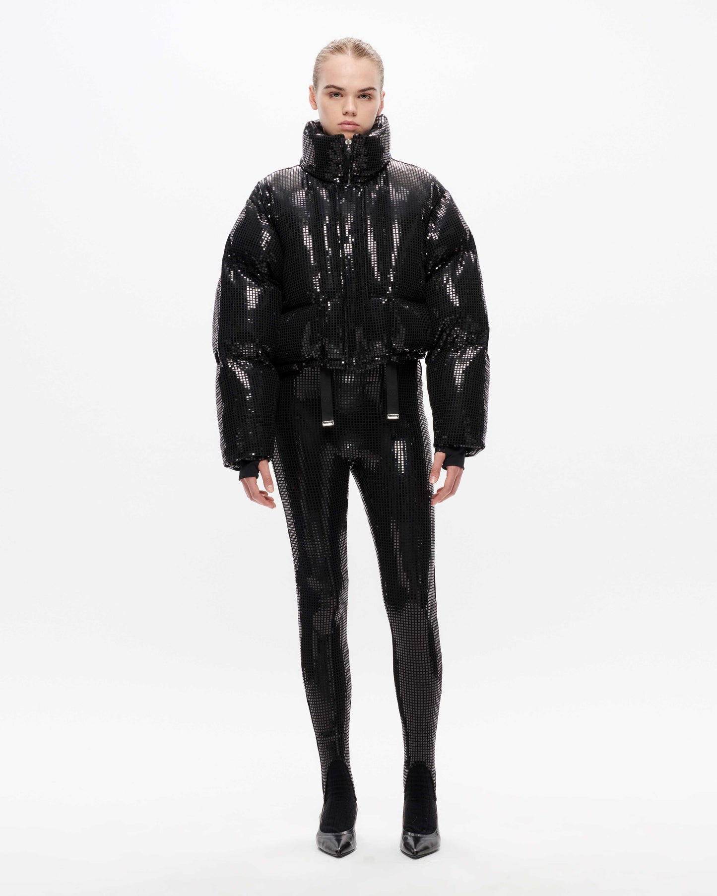 Dissco Puffer Jacket