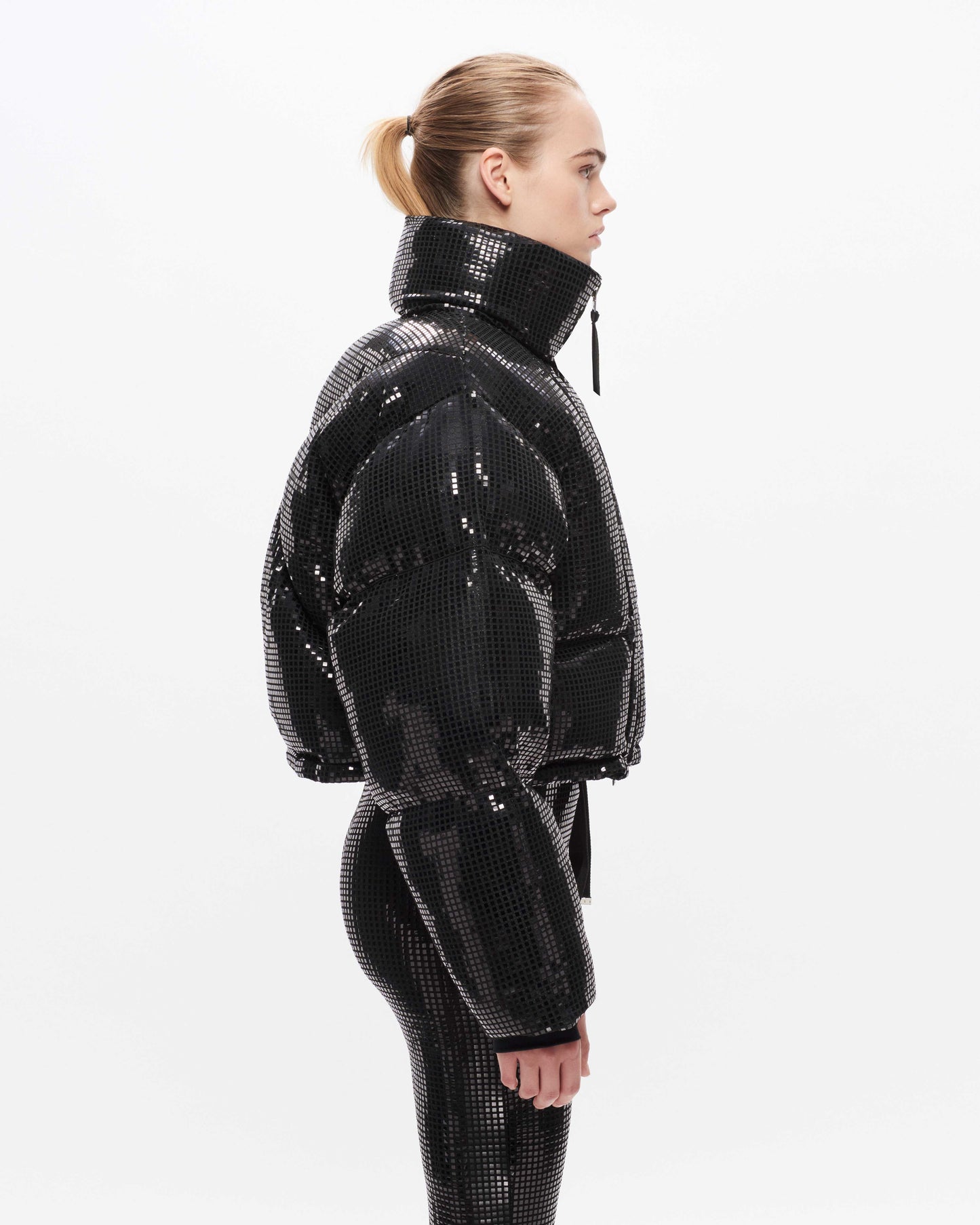 Dissco Puffer Jacket