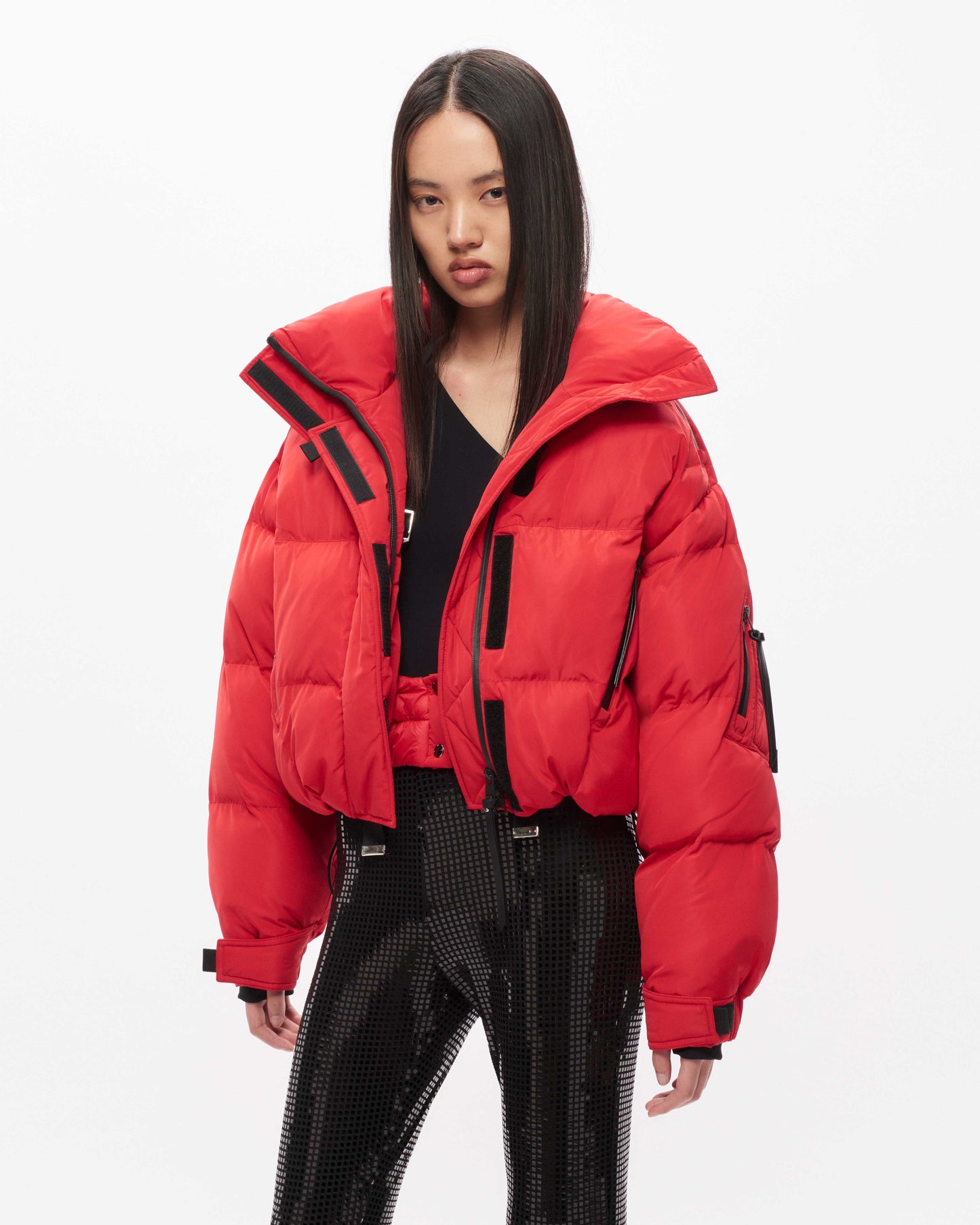 Diana Puffer Jacket