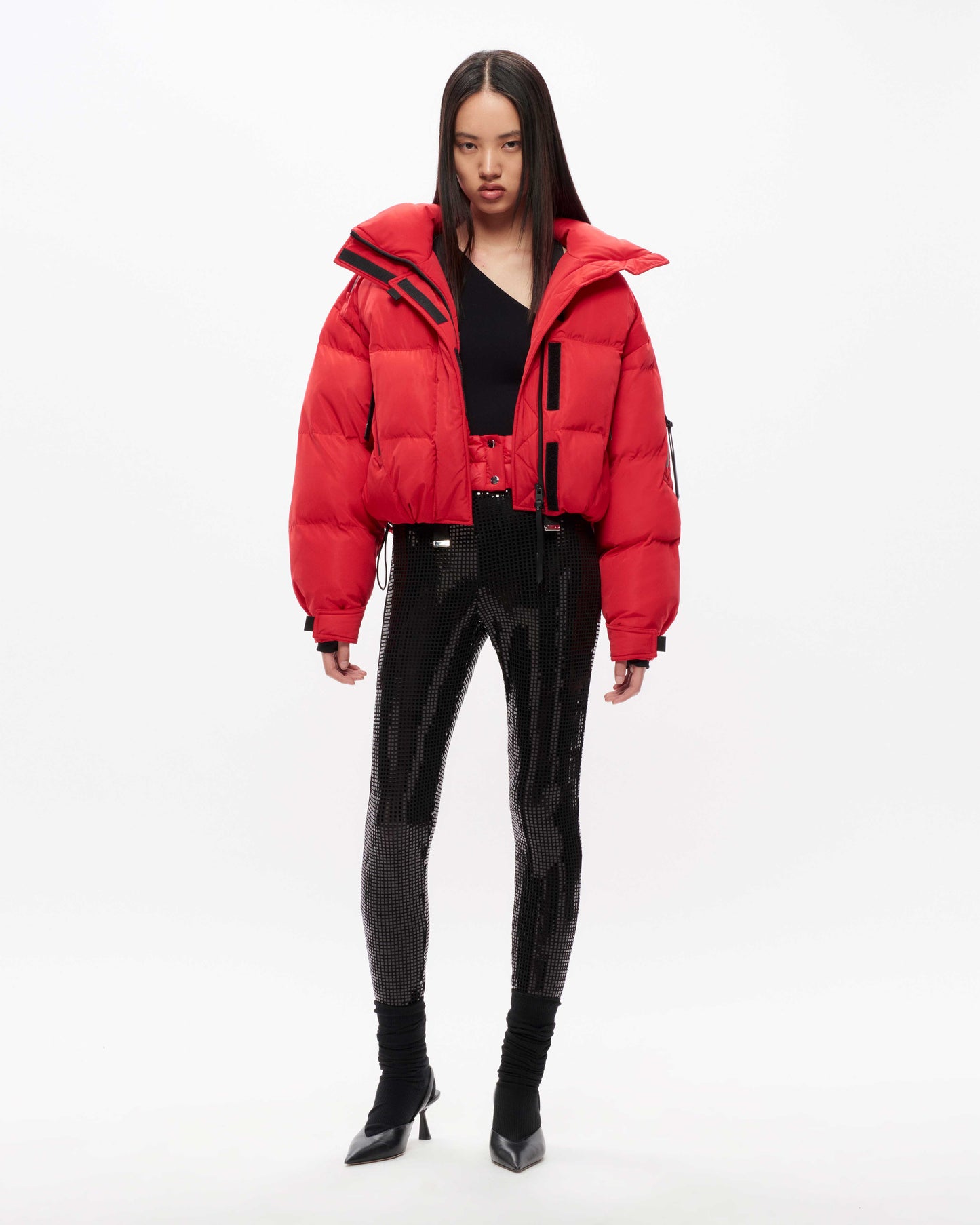 Diana Puffer Jacket