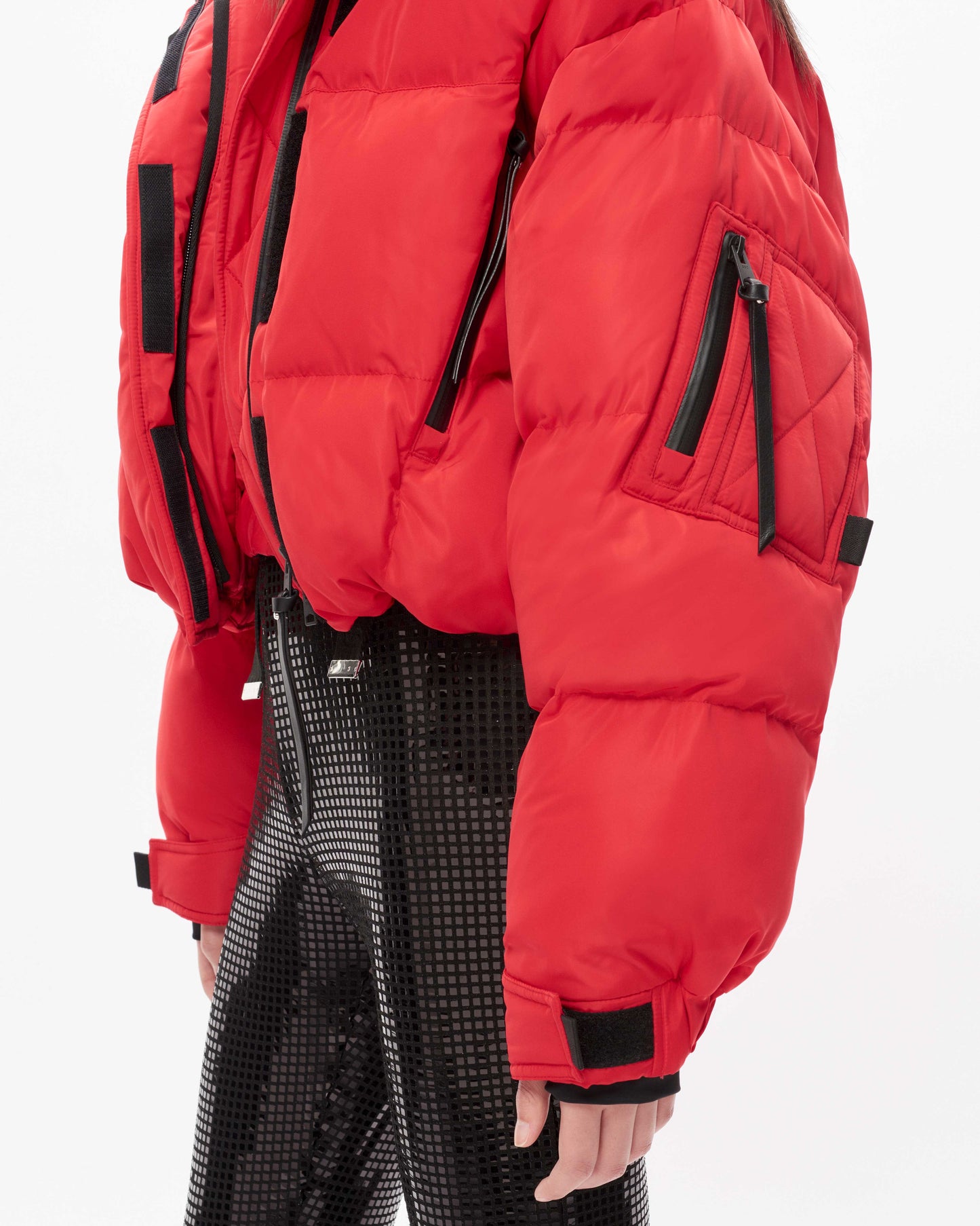Diana Puffer Jacket