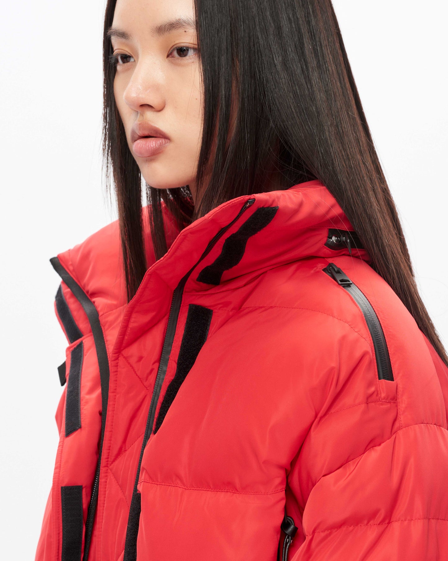 Diana Puffer Jacket
