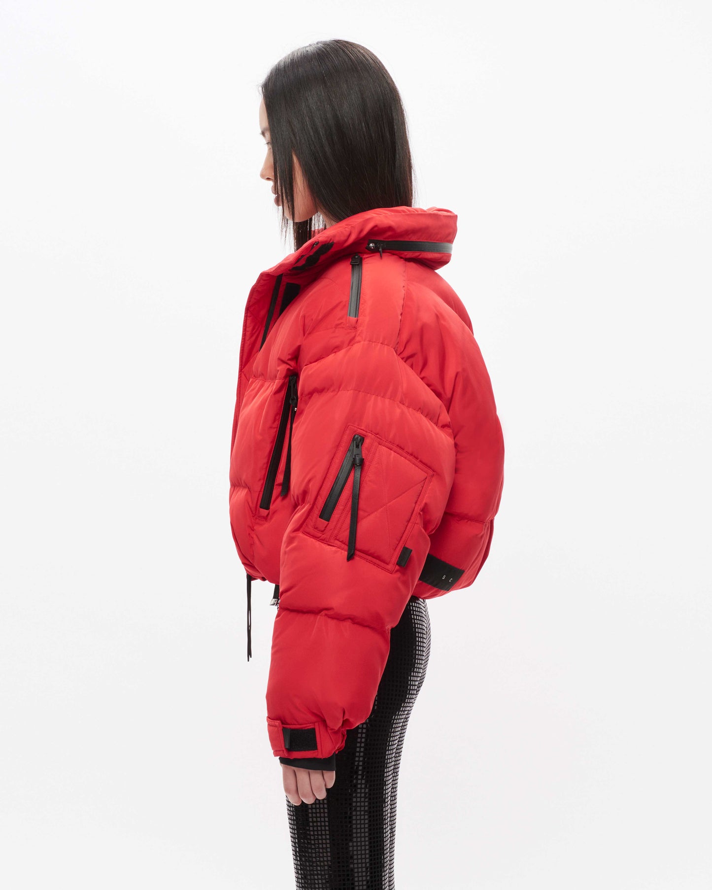 Diana Puffer Jacket