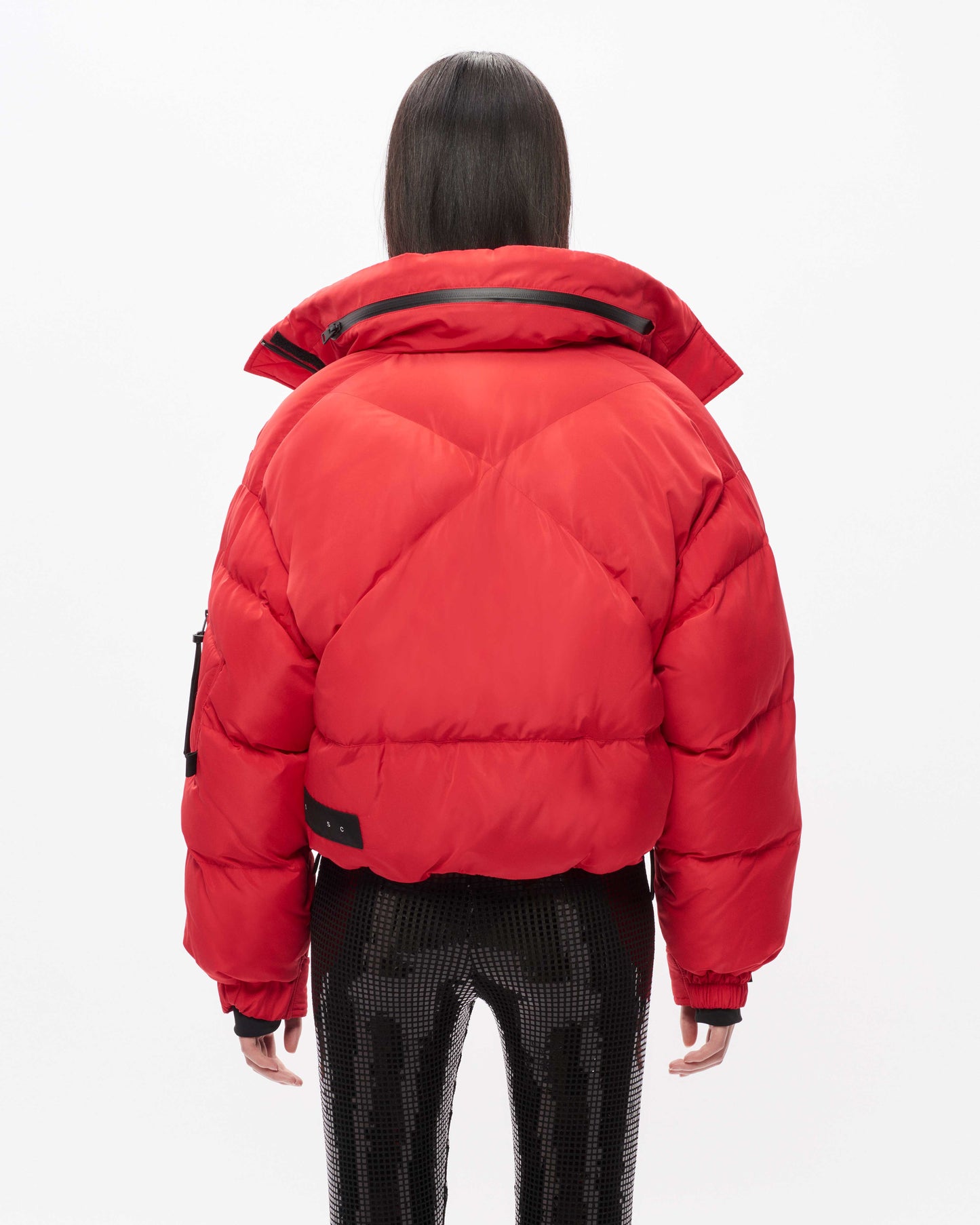 Diana Puffer Jacket
