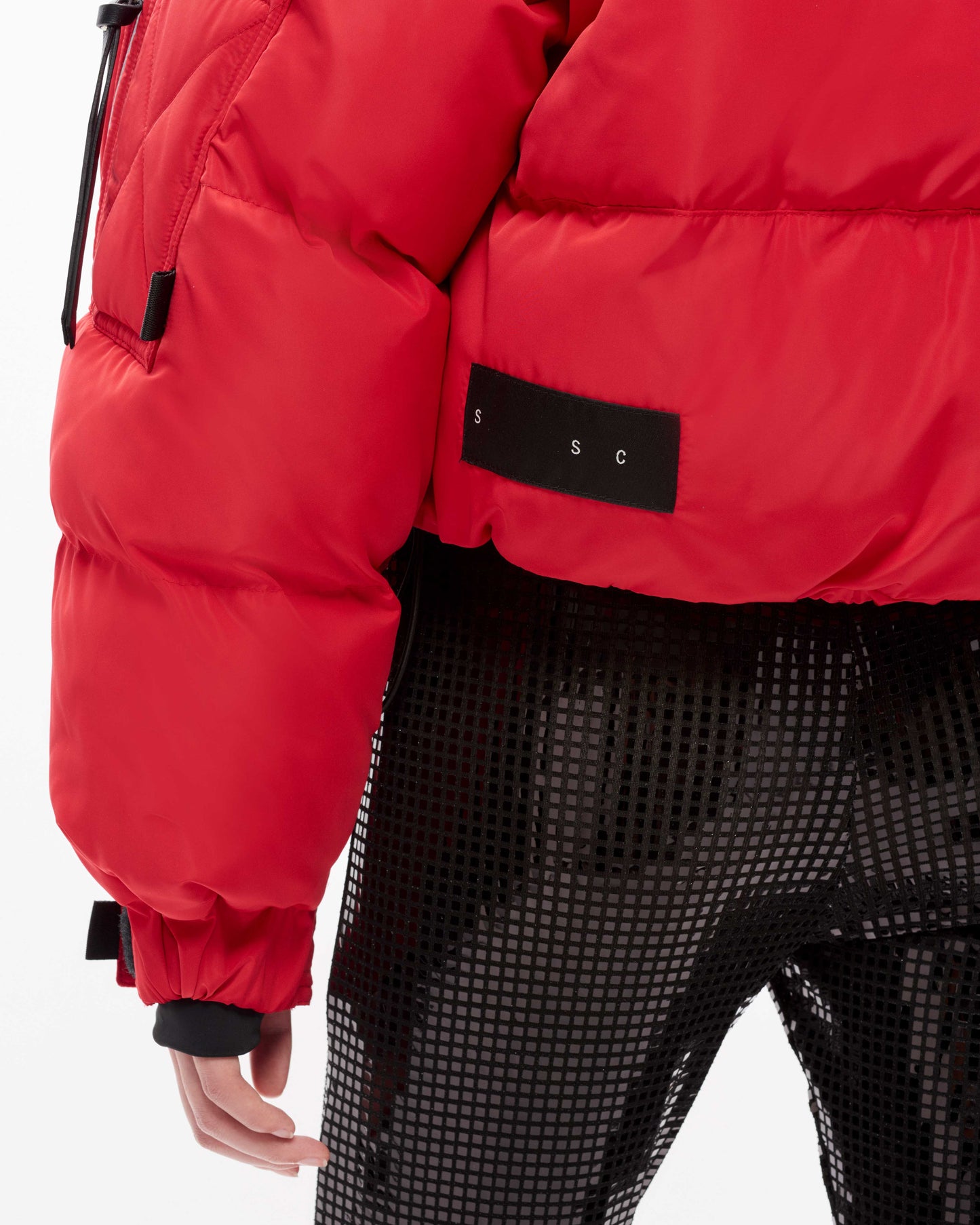 Diana Puffer Jacket