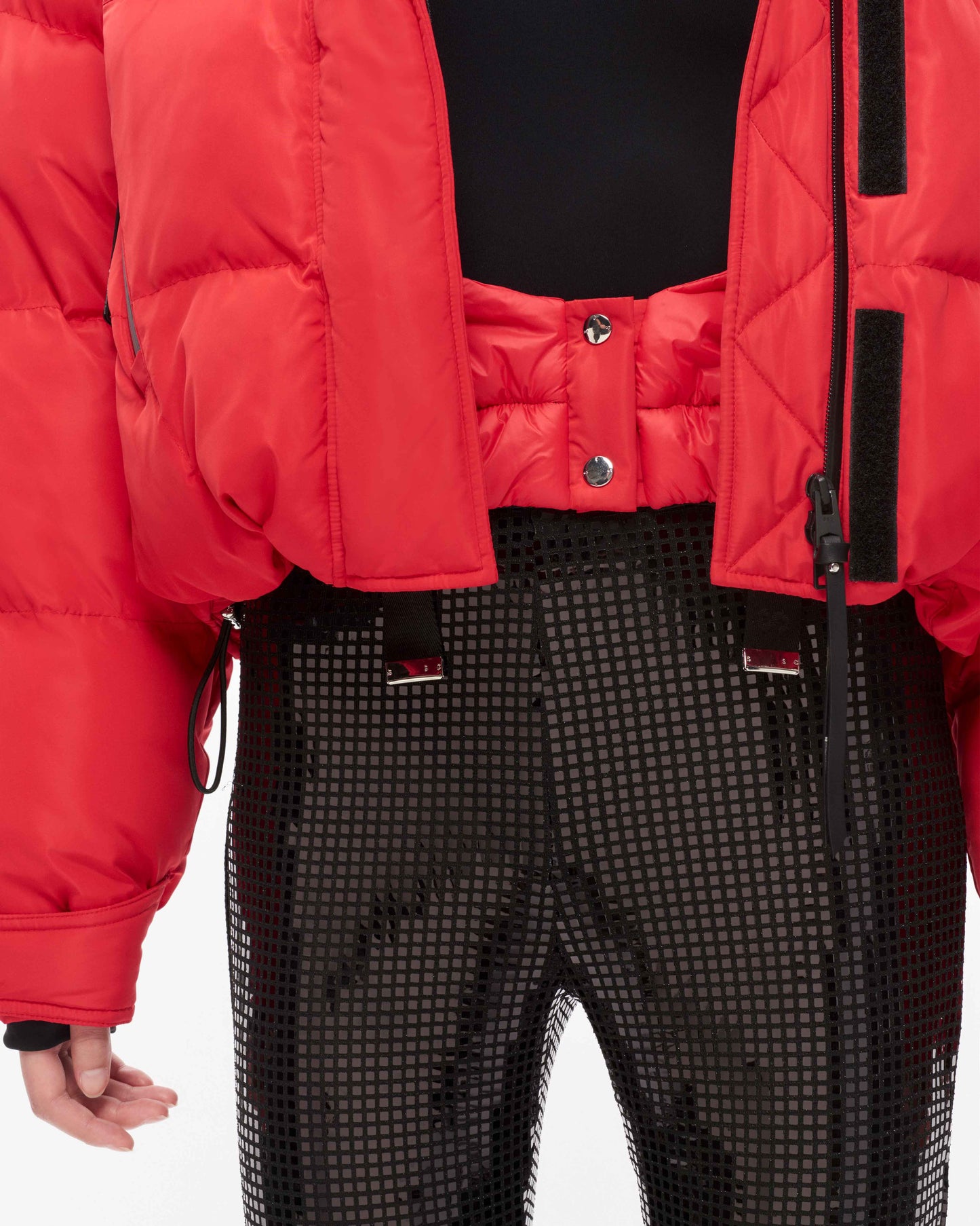 Diana Puffer Jacket