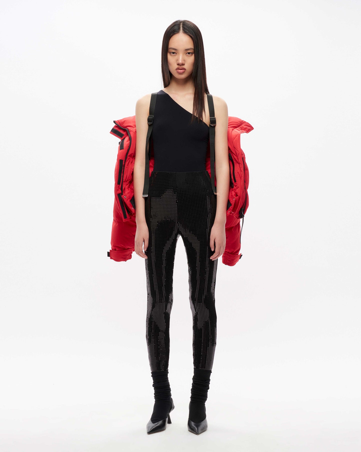 Diana Puffer Jacket