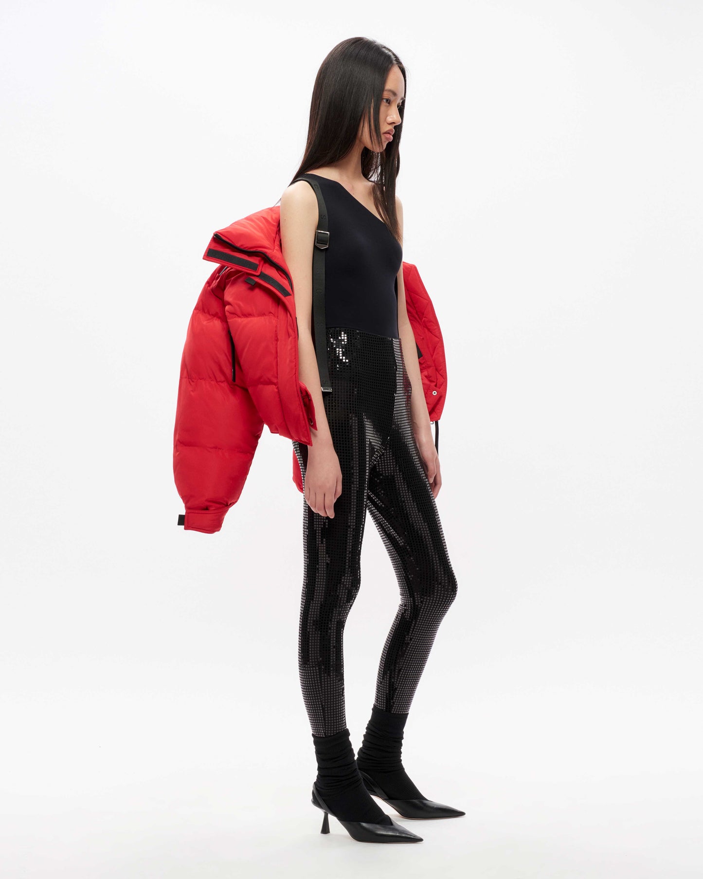 Diana Puffer Jacket