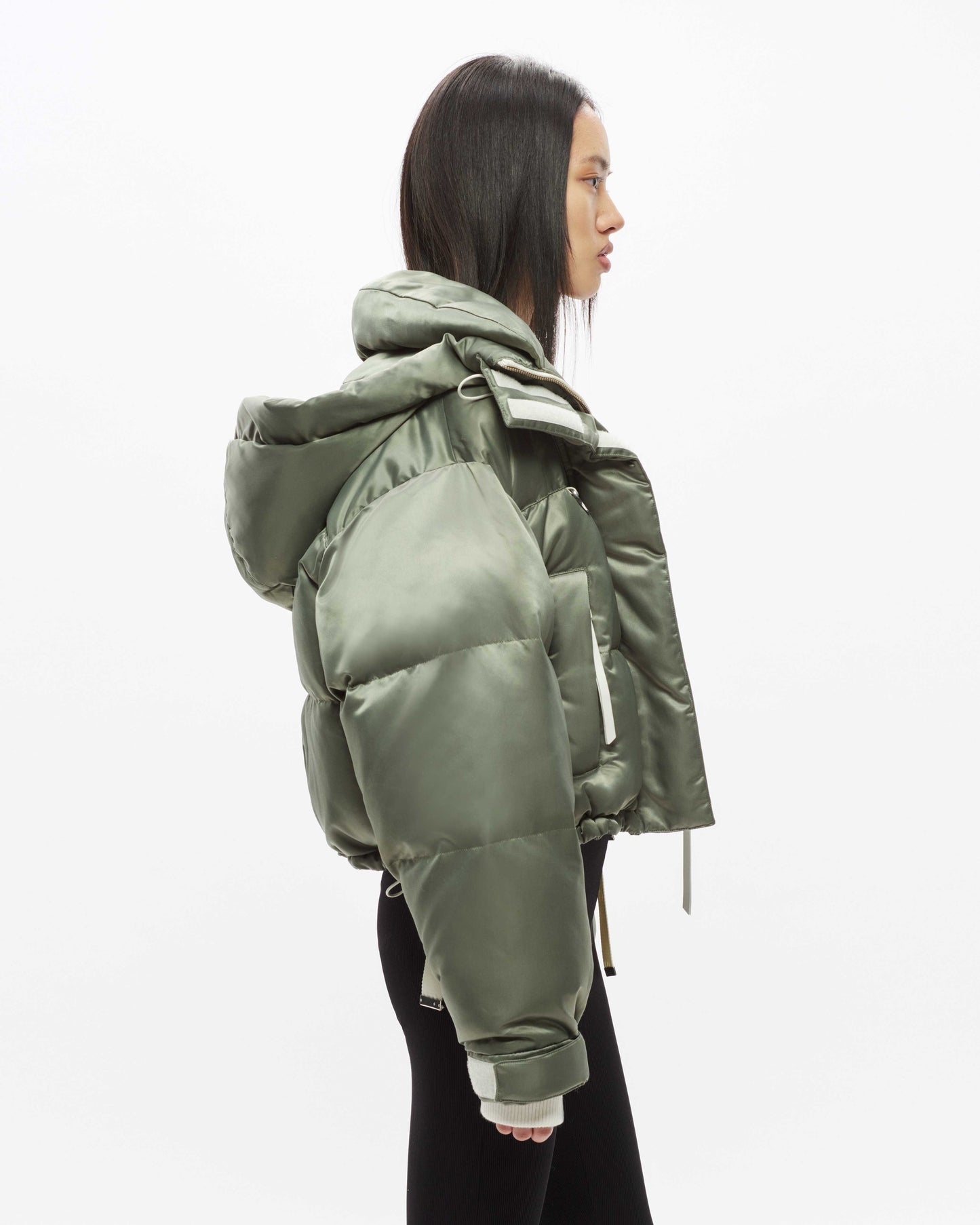 Willow Ama Short Puffer
