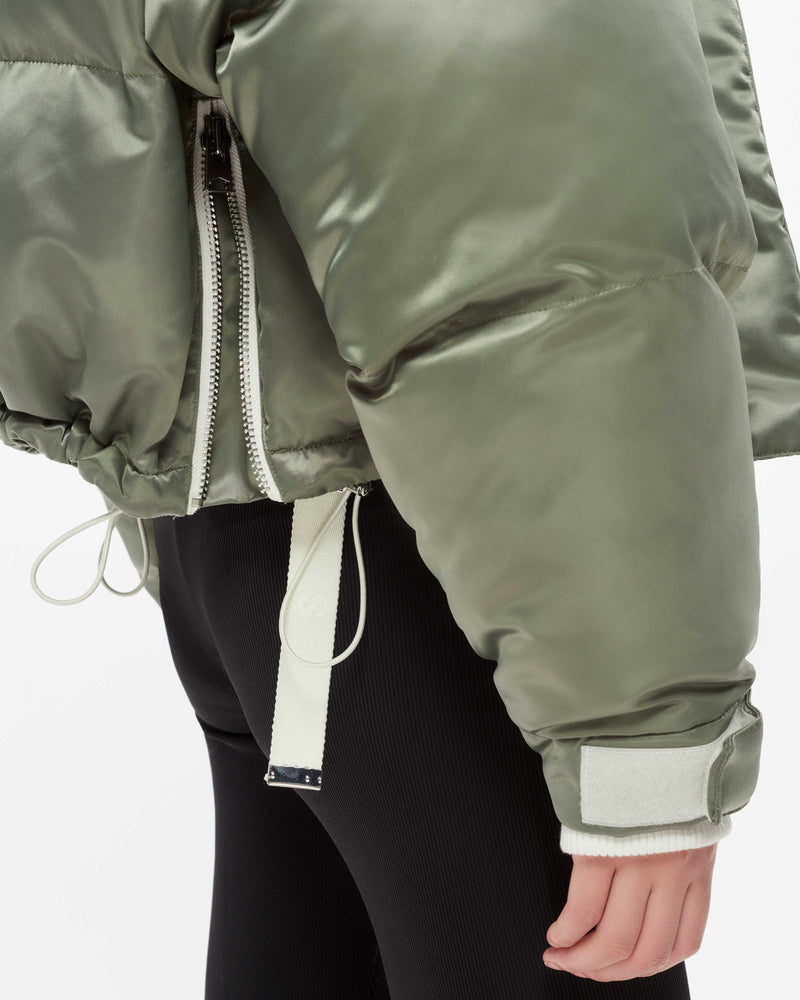 Willow Ama Short Puffer