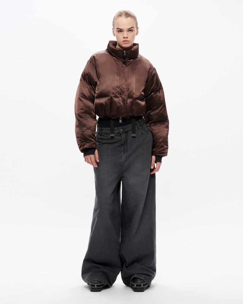 Roux Puffer Jacket
