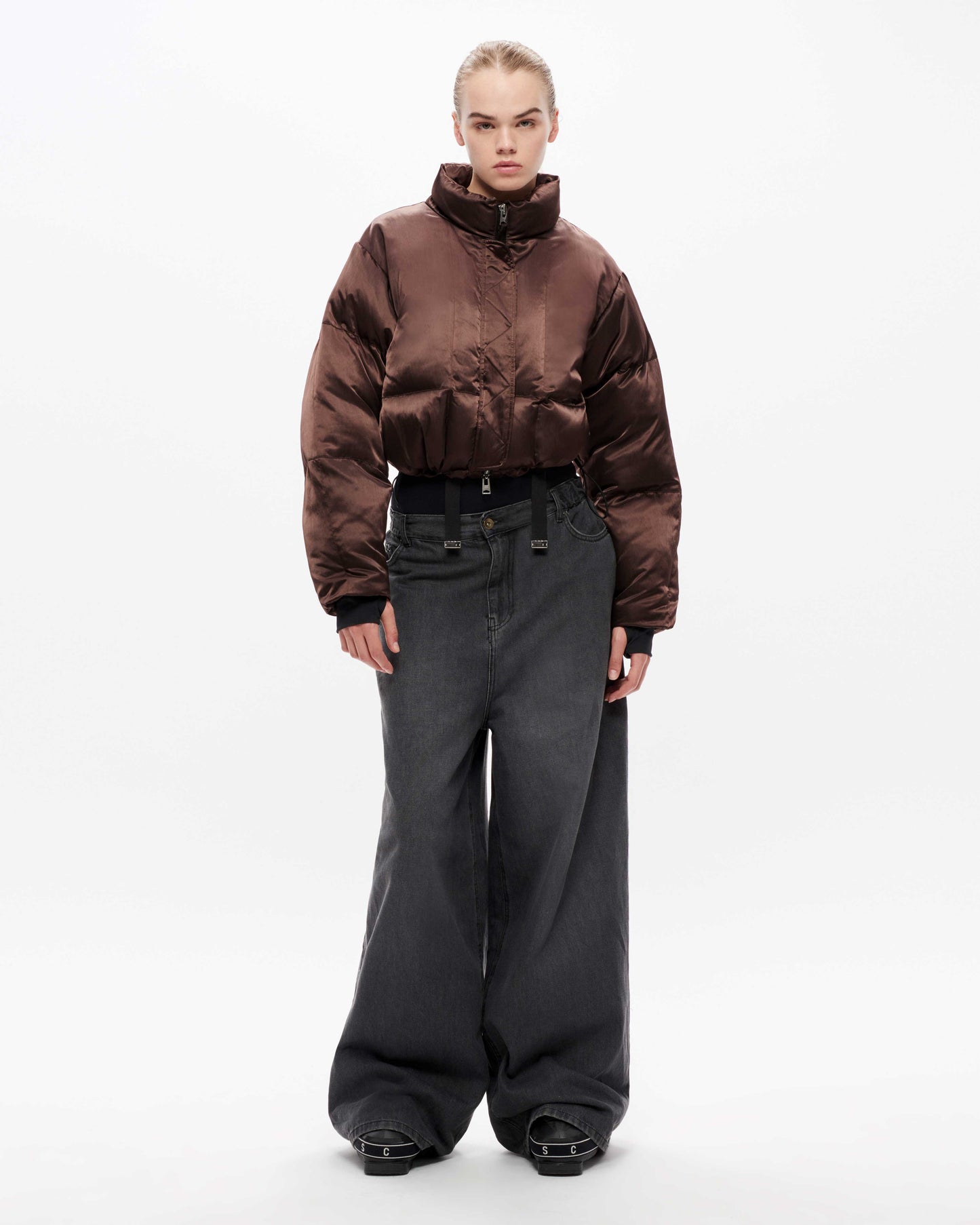 Roux Puffer Jacket