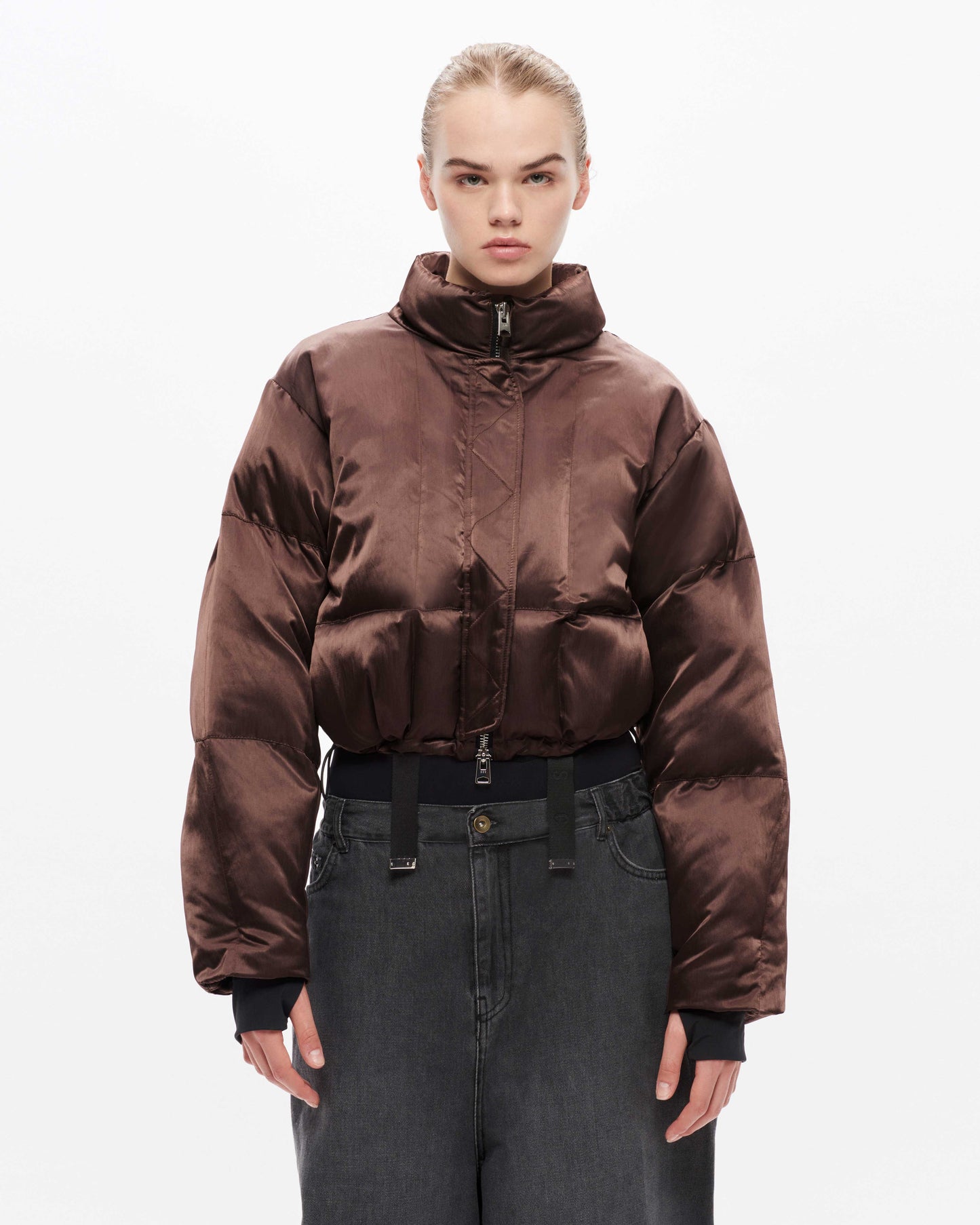 Roux Puffer Jacket