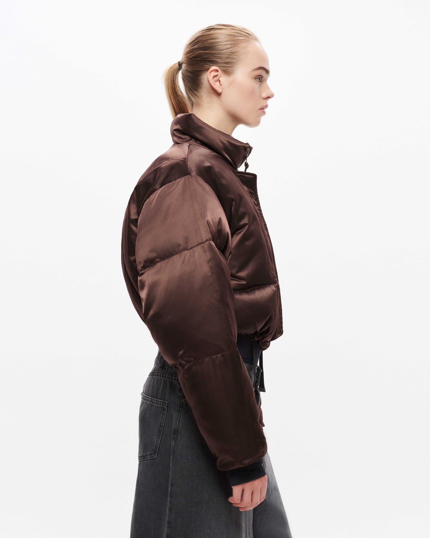 Roux Puffer Jacket