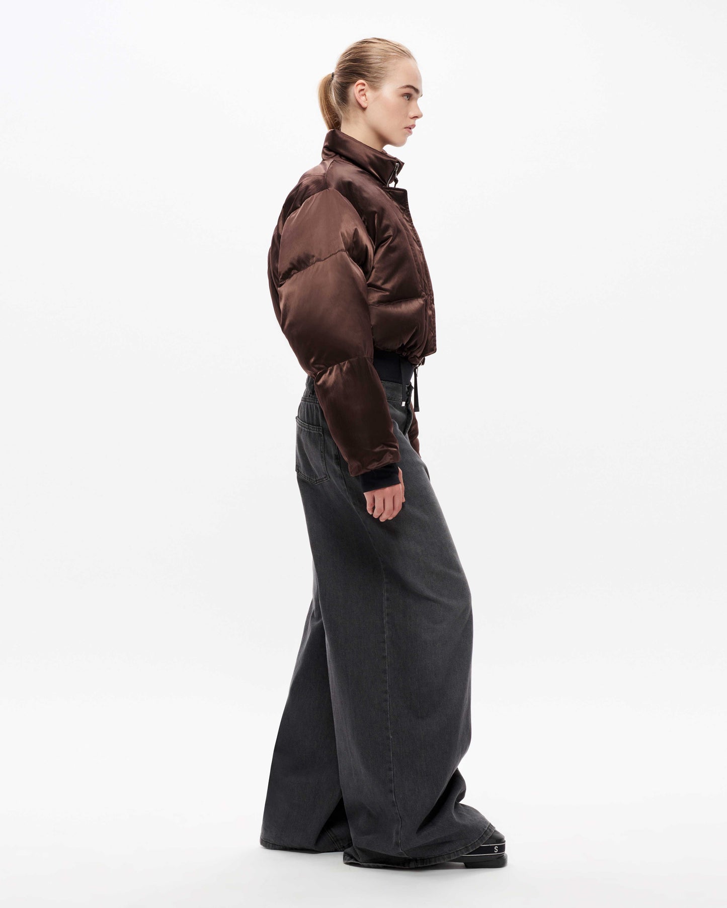 Roux Puffer Jacket