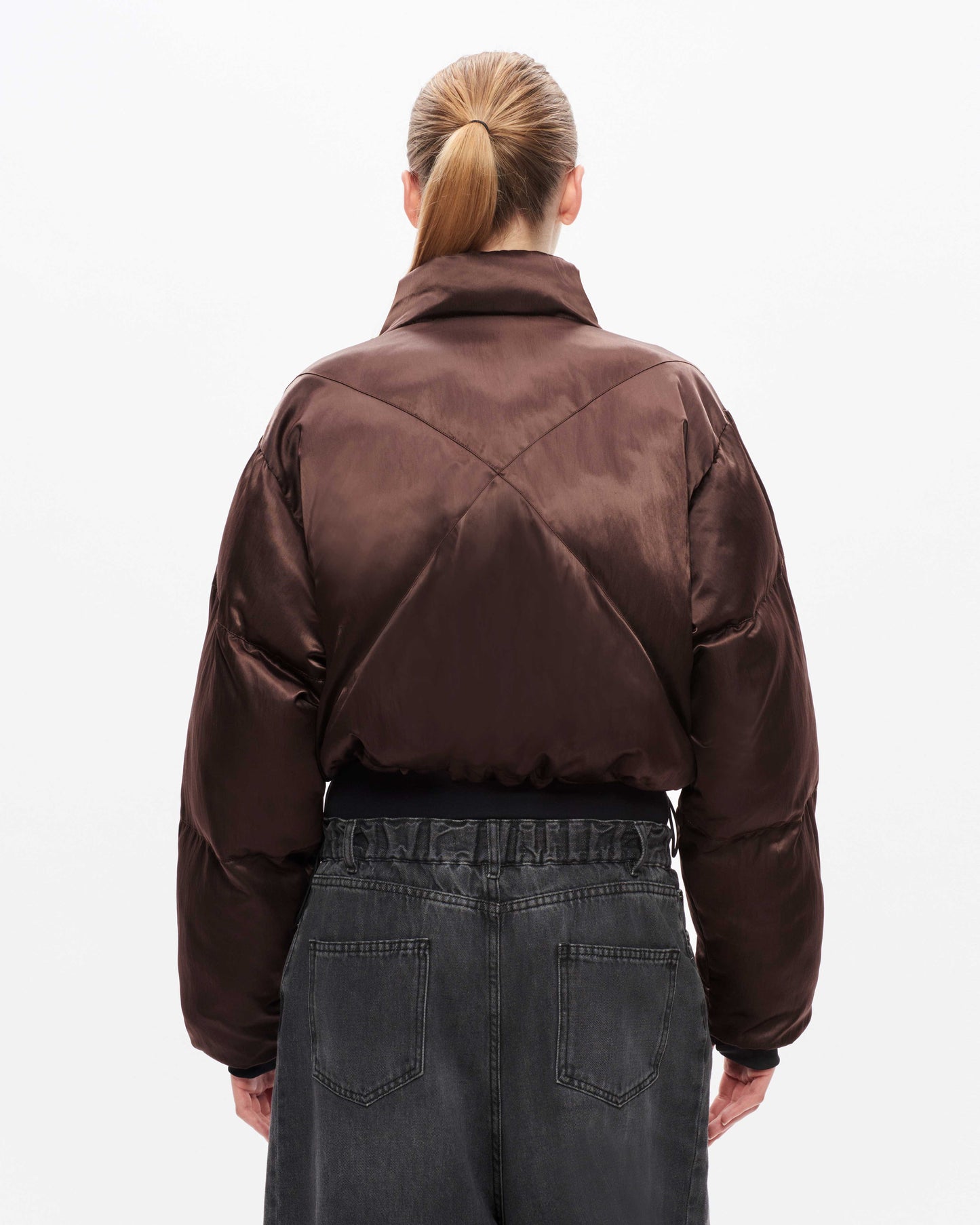 Roux Puffer Jacket