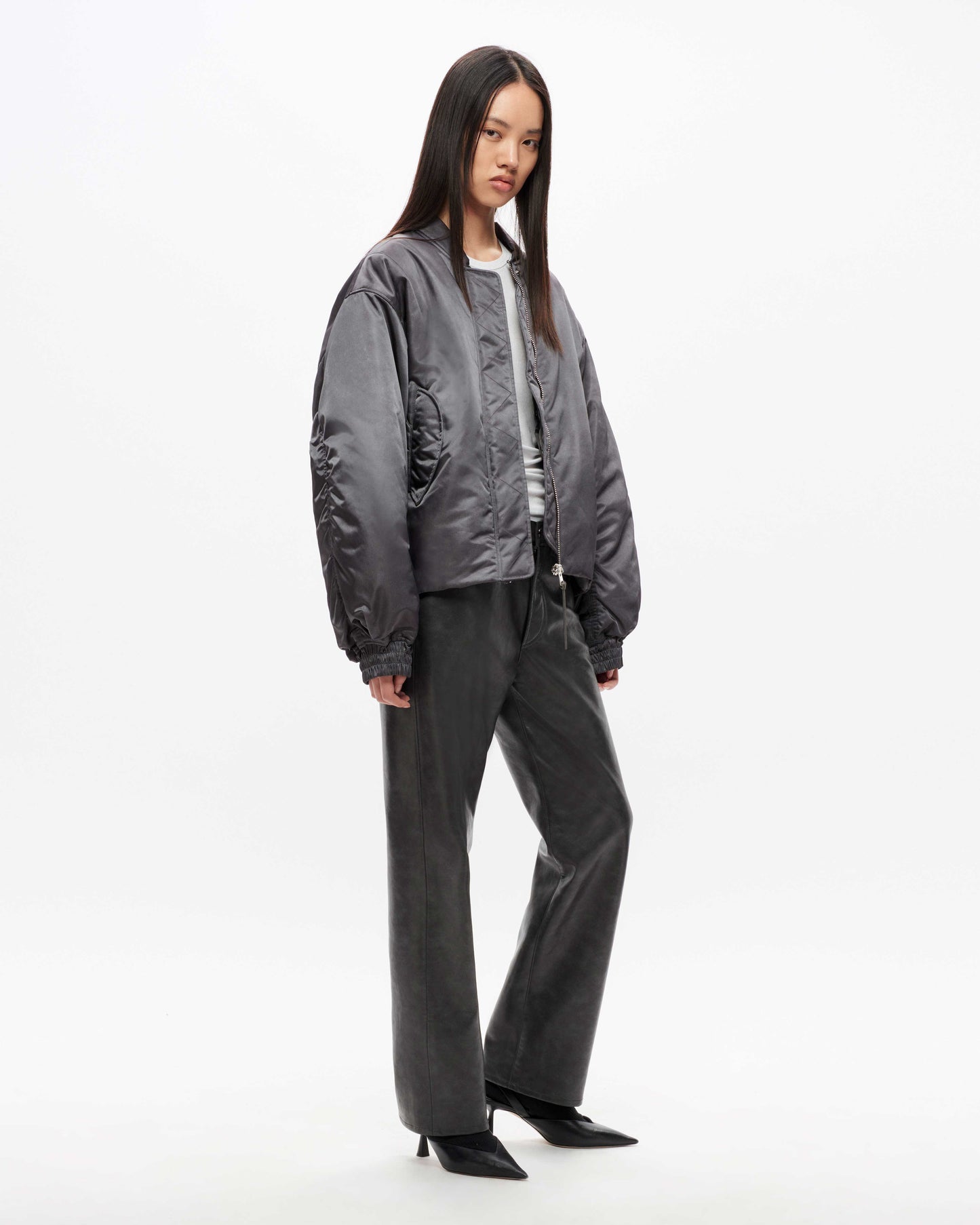 Nisa Bomber Jacket