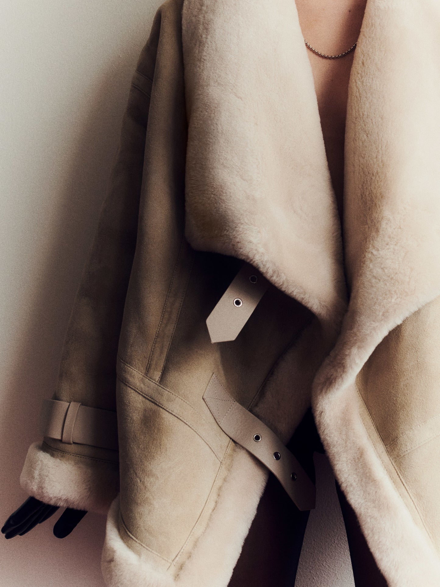 Darling Shearling Jacket
