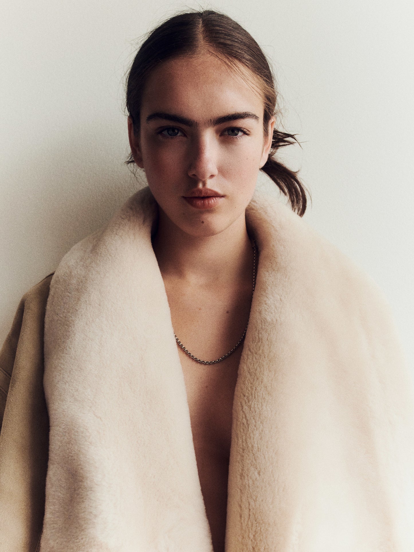 Darling Shearling Jacket