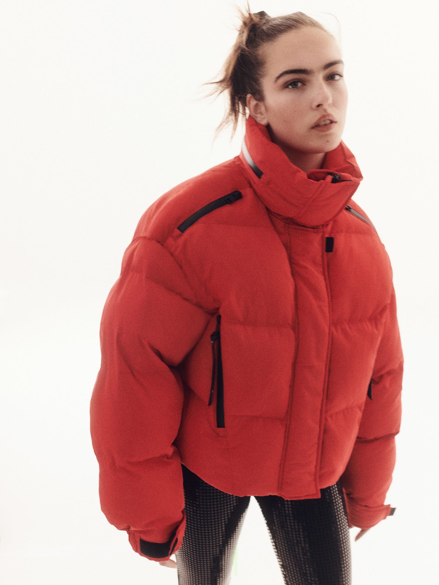 Diana Puffer Jacket