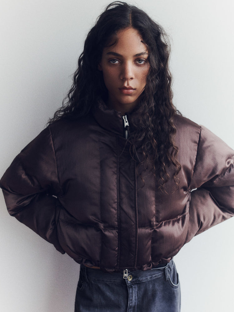 Roux Puffer Jacket