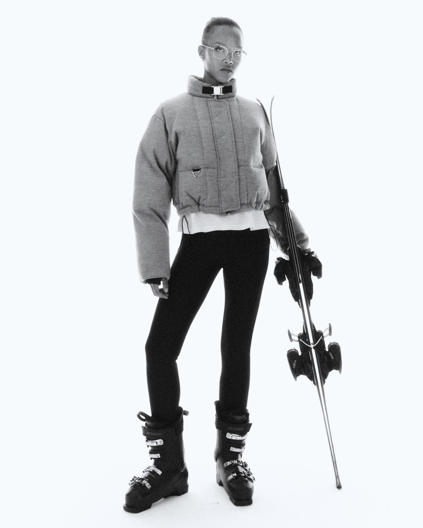 Hallie Mae Puffer Jacket