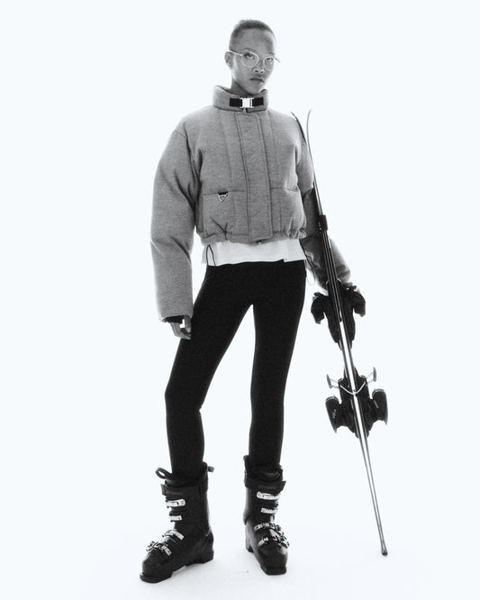 Hallie Mae Puffer Jacket