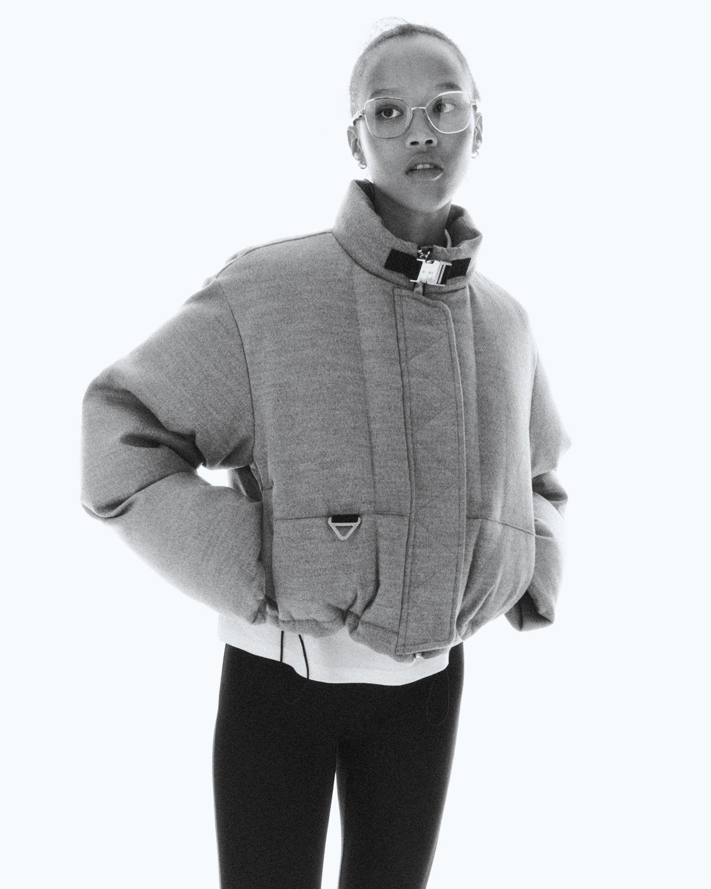 Hallie Mae Puffer Jacket