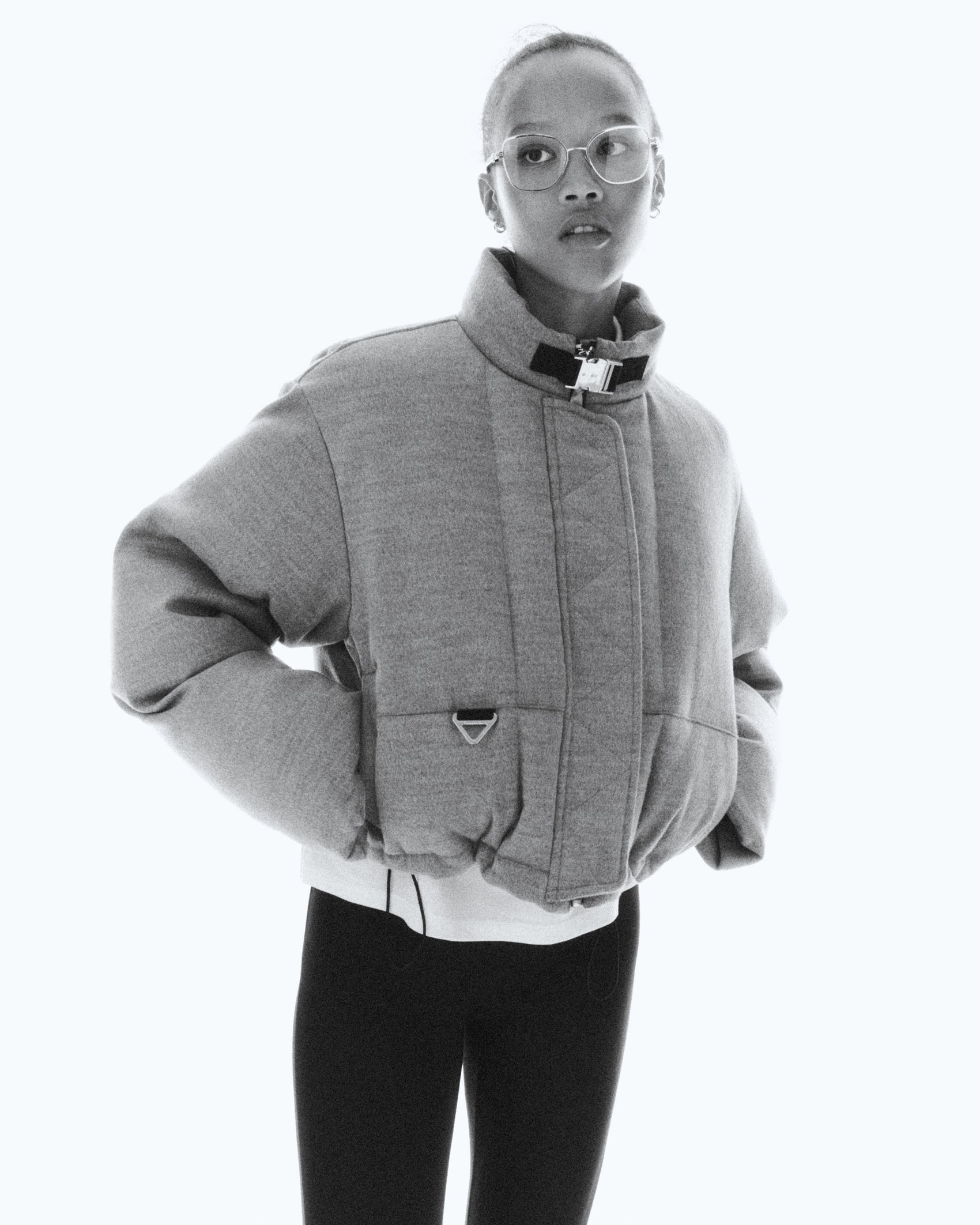 Hallie Mae Puffer Jacket