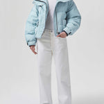 Nova Denim Puffer
