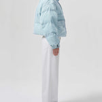 Nova Denim Puffer