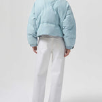 Nova Denim Puffer