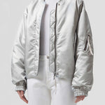 Nisa Bomber Jacket