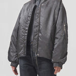 Nisa Bomber Jacket