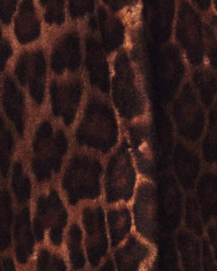Iris Leo Shearling Jacket