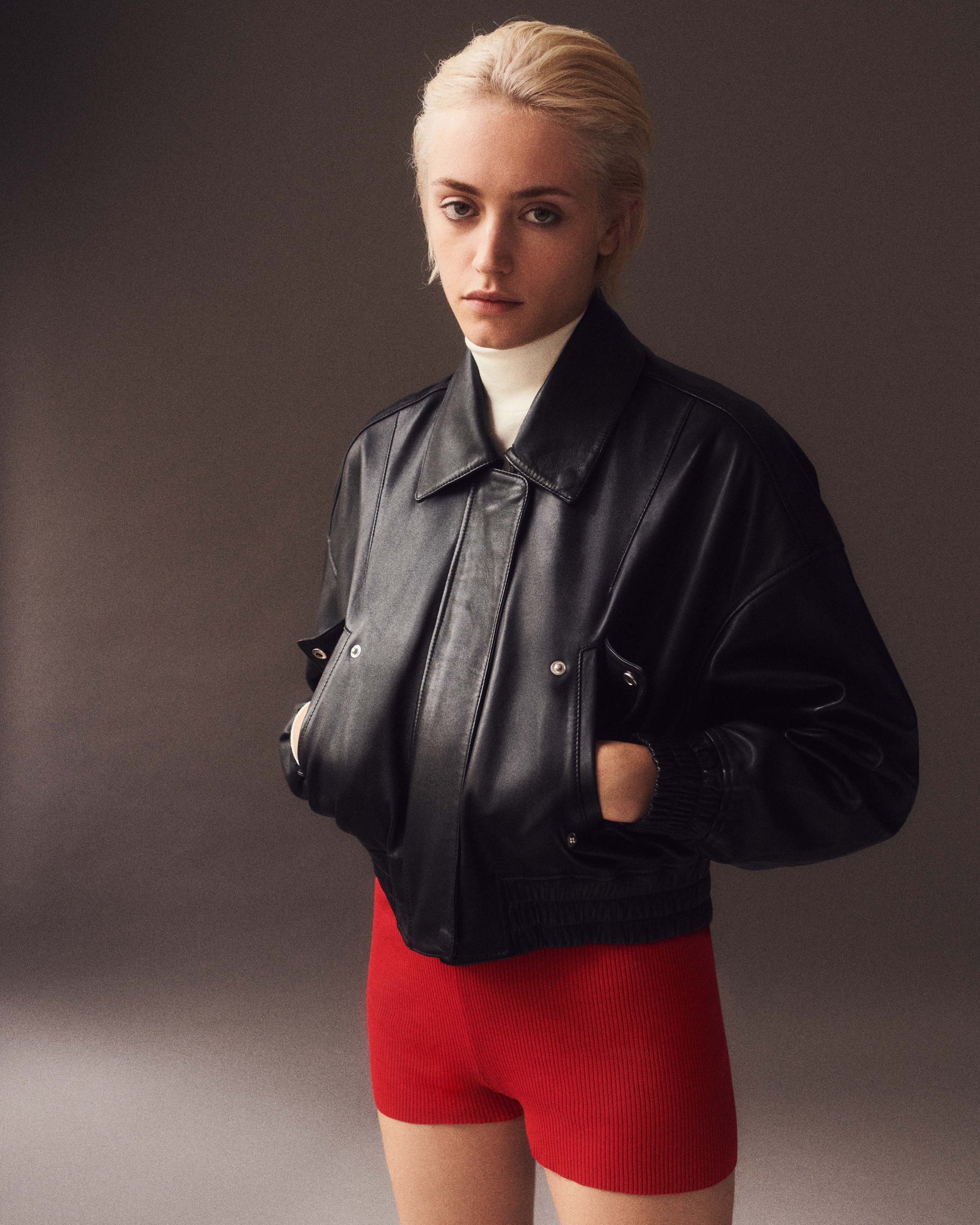 Leather Jackets