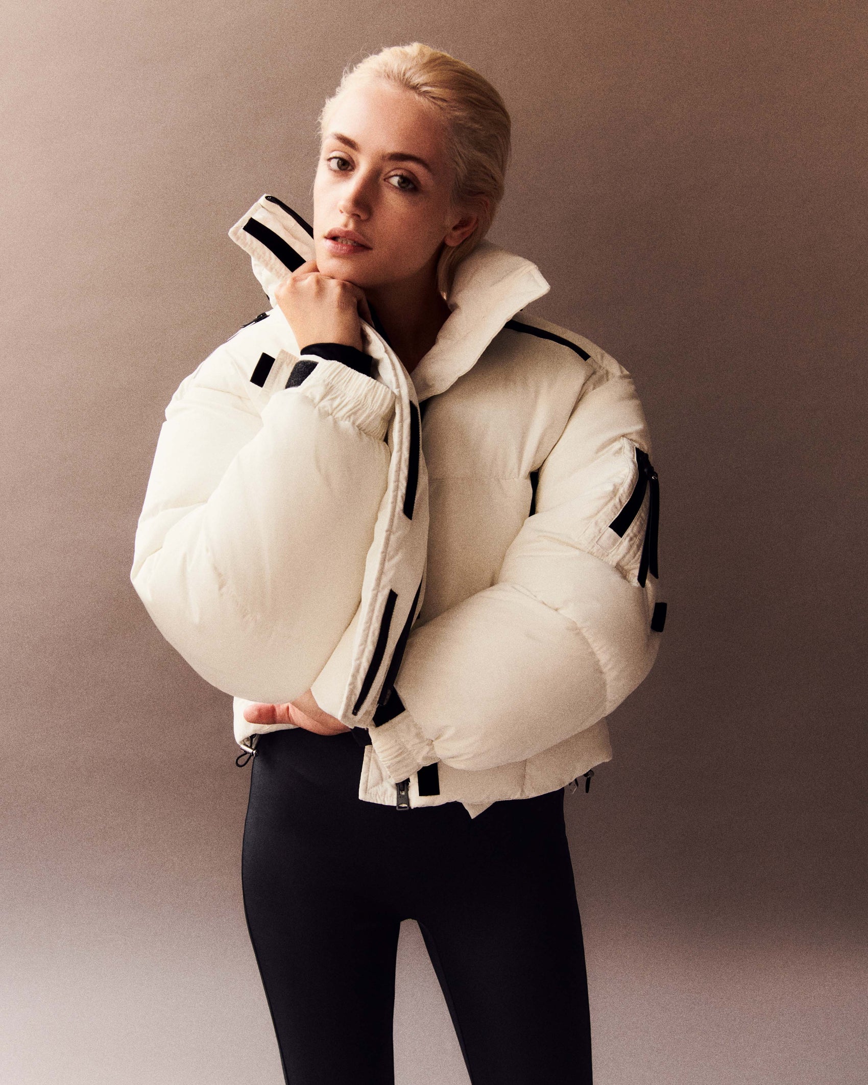 Diana Puffer Jacket