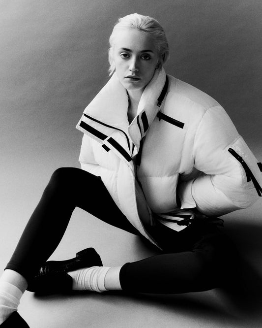 Diana Puffer Jacket