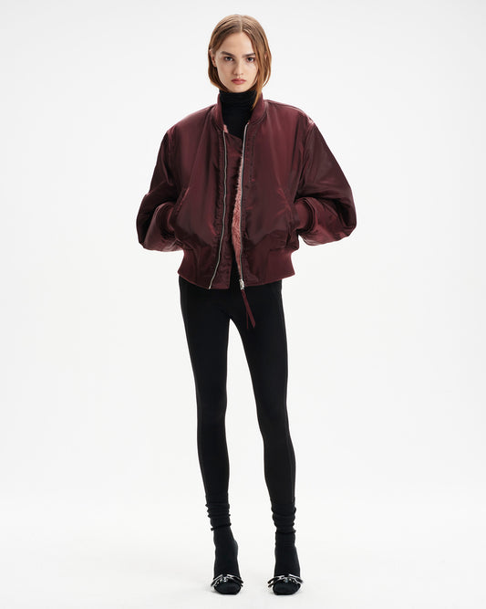Amity Reversible Bomber Jacket
