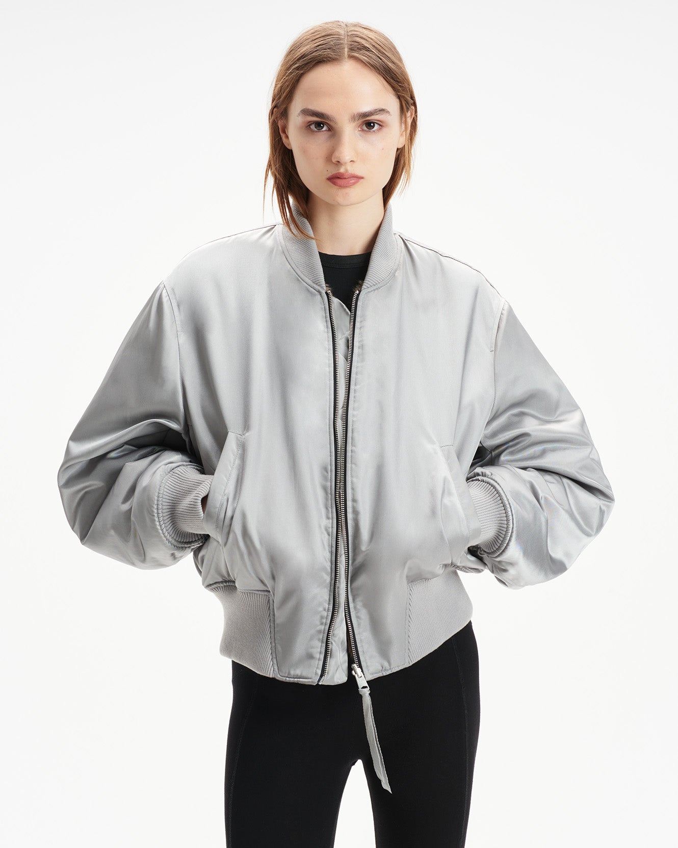 Amity Reversible Bomber Jacket