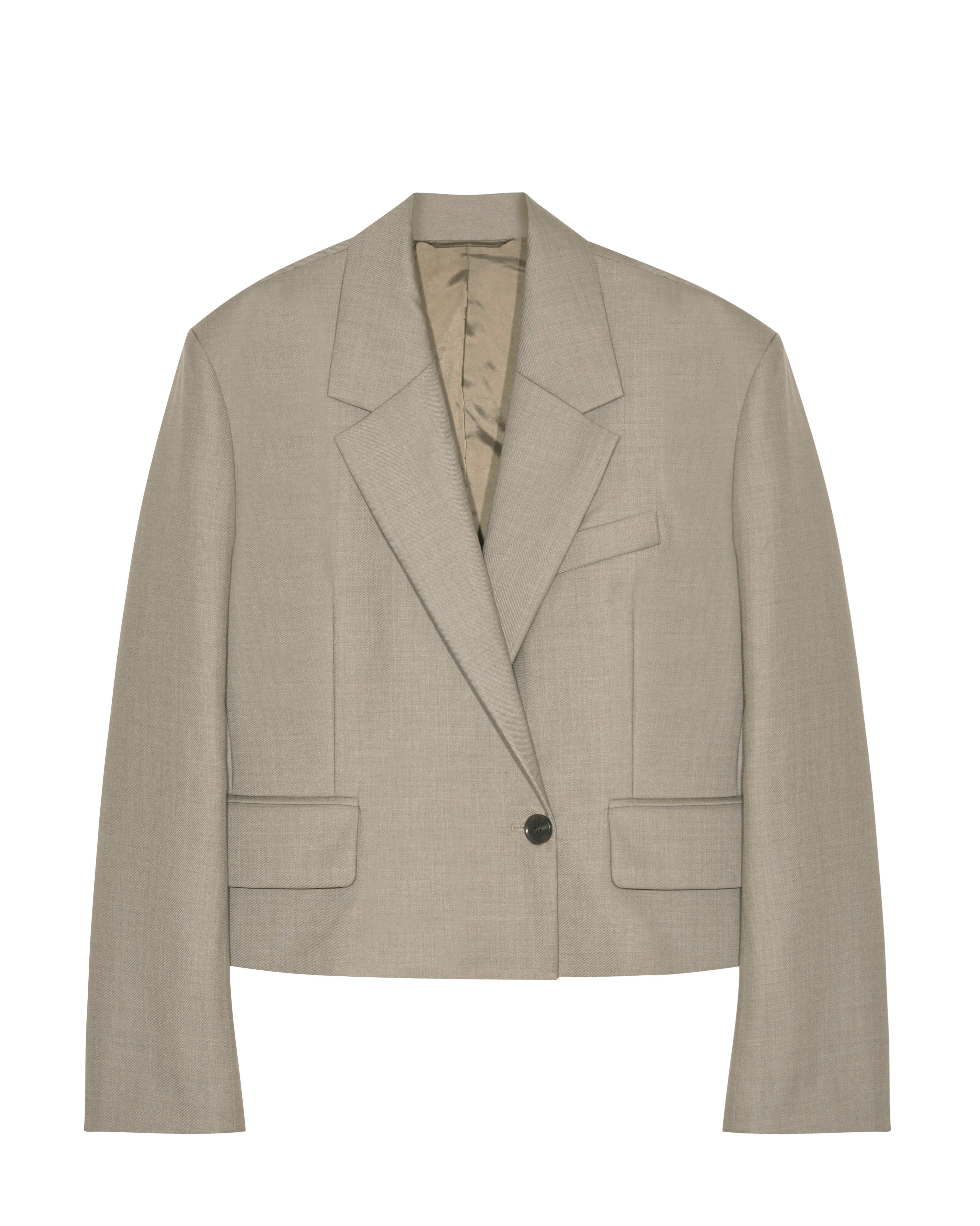 ジャケット TESORO CROPPED BLAZER 71xeqVmBFyL._UY1000_.jpg