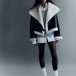 Daia Shearling Jacket